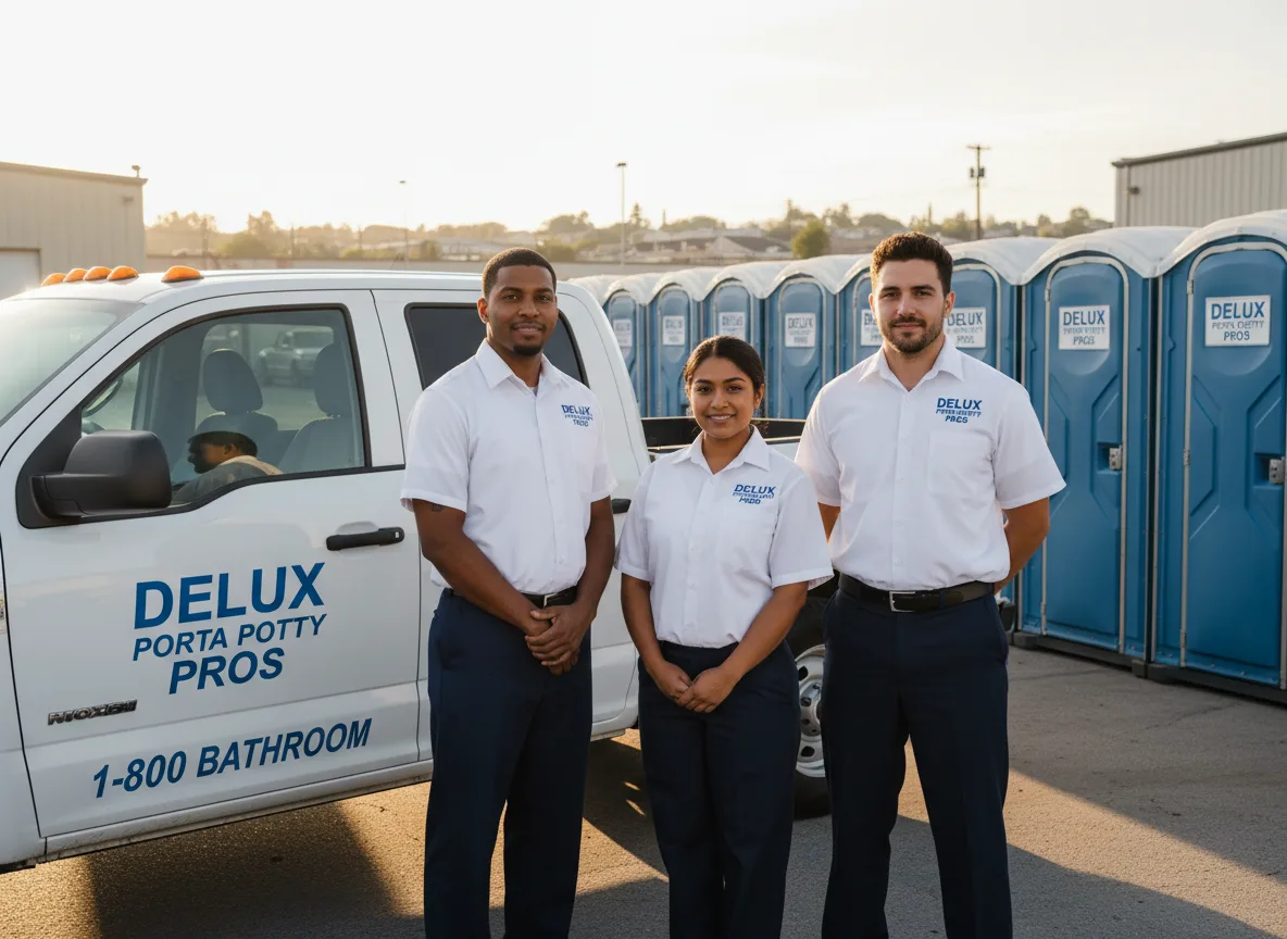 Long-Term Portable Toilet Rental company in Hoover, AL