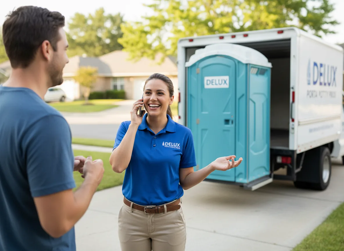 Long-Term Portable Toilet Rental Hoover, AL FAQs